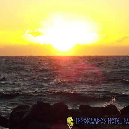 Ippokampos Hotel Skála Eksteriør billede