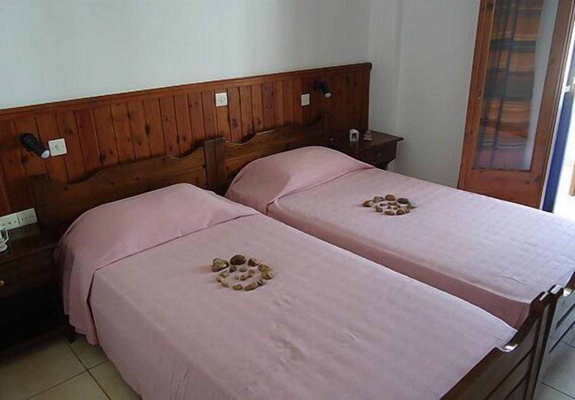 Ippokampos Hotel Skála Eksteriør billede