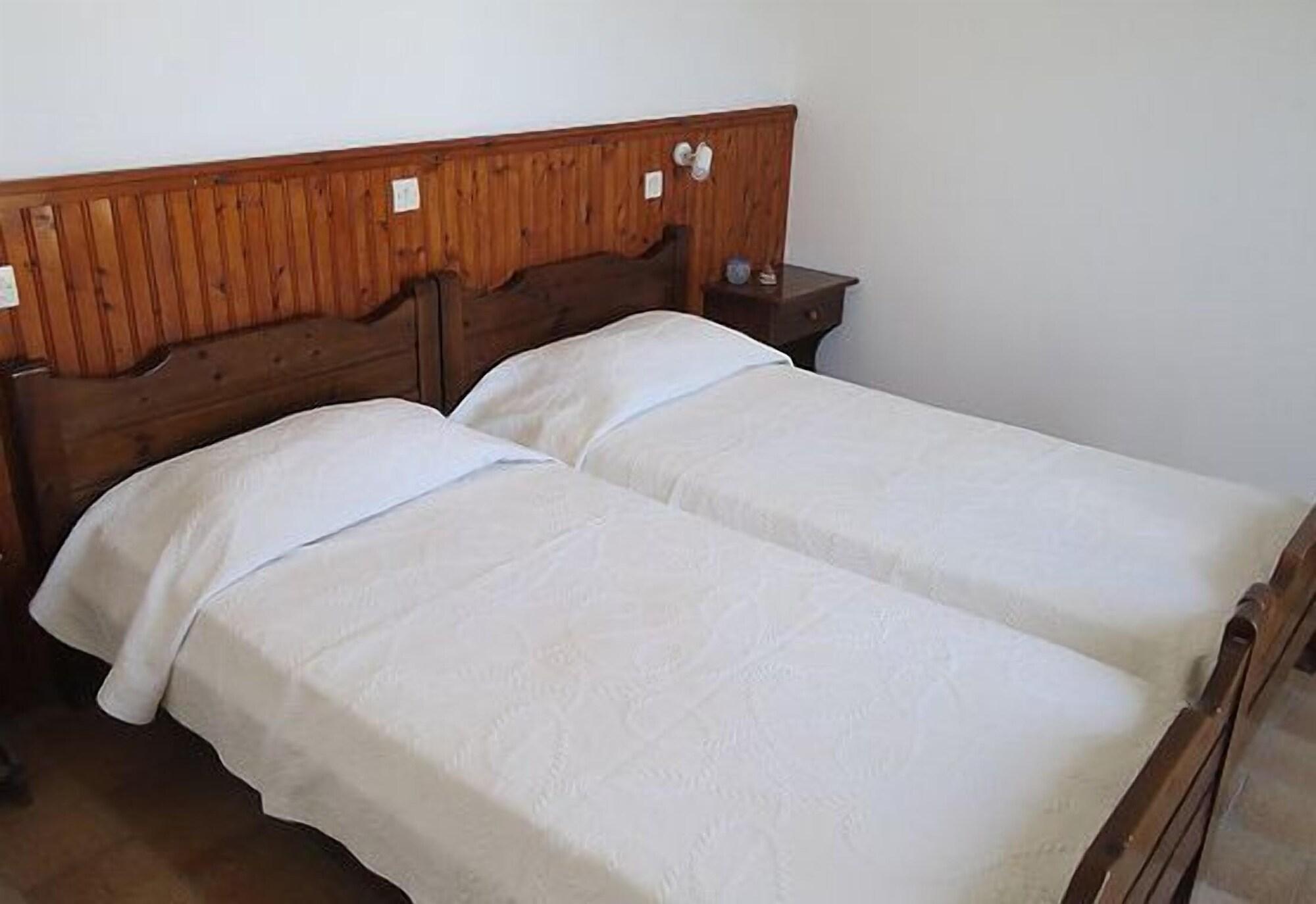 Ippokampos Hotel Skála Eksteriør billede
