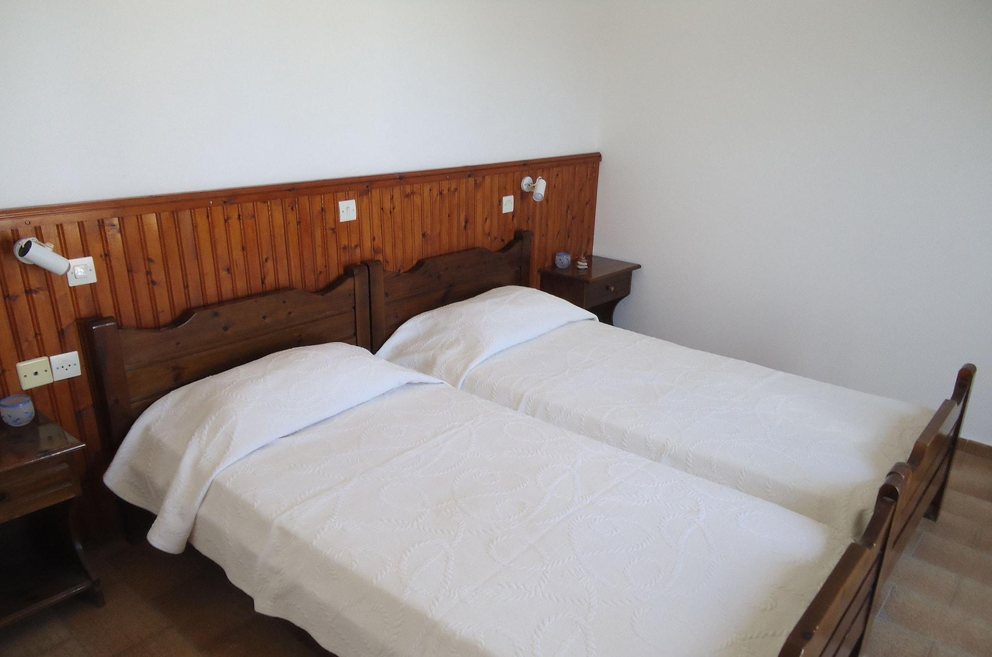 Ippokampos Hotel Skála Eksteriør billede