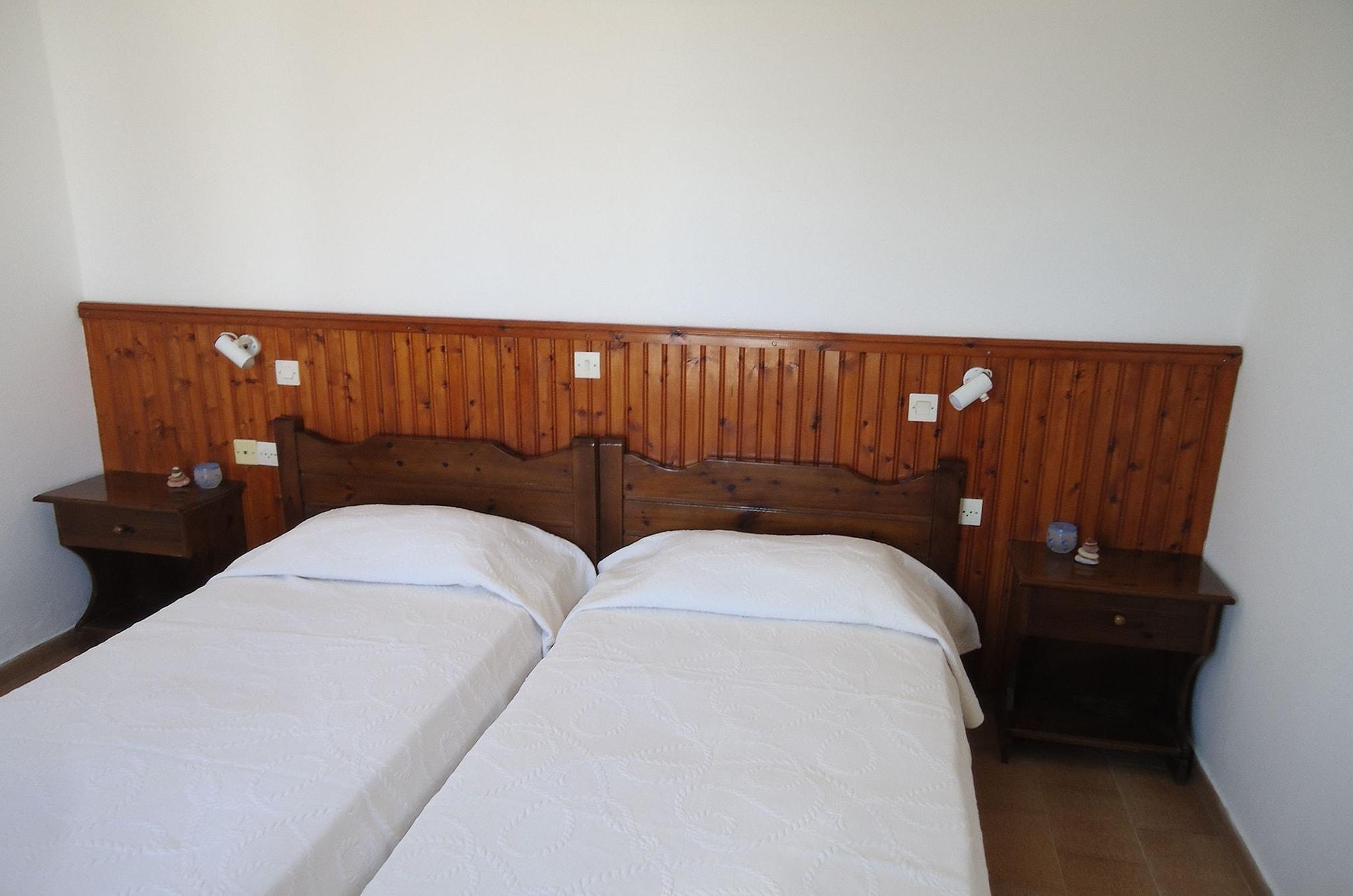 Ippokampos Hotel Skála Eksteriør billede