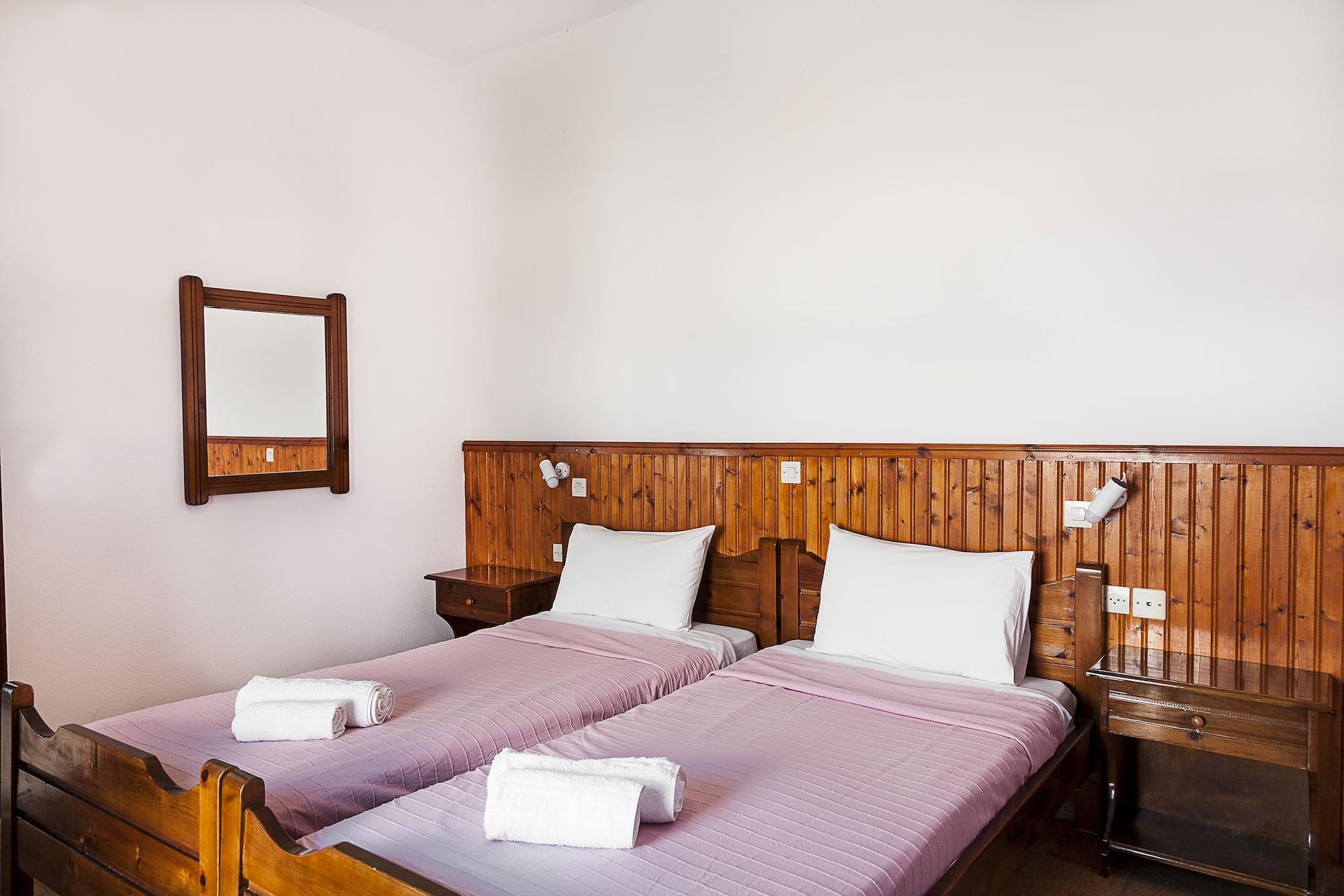 Ippokampos Hotel Skála Eksteriør billede