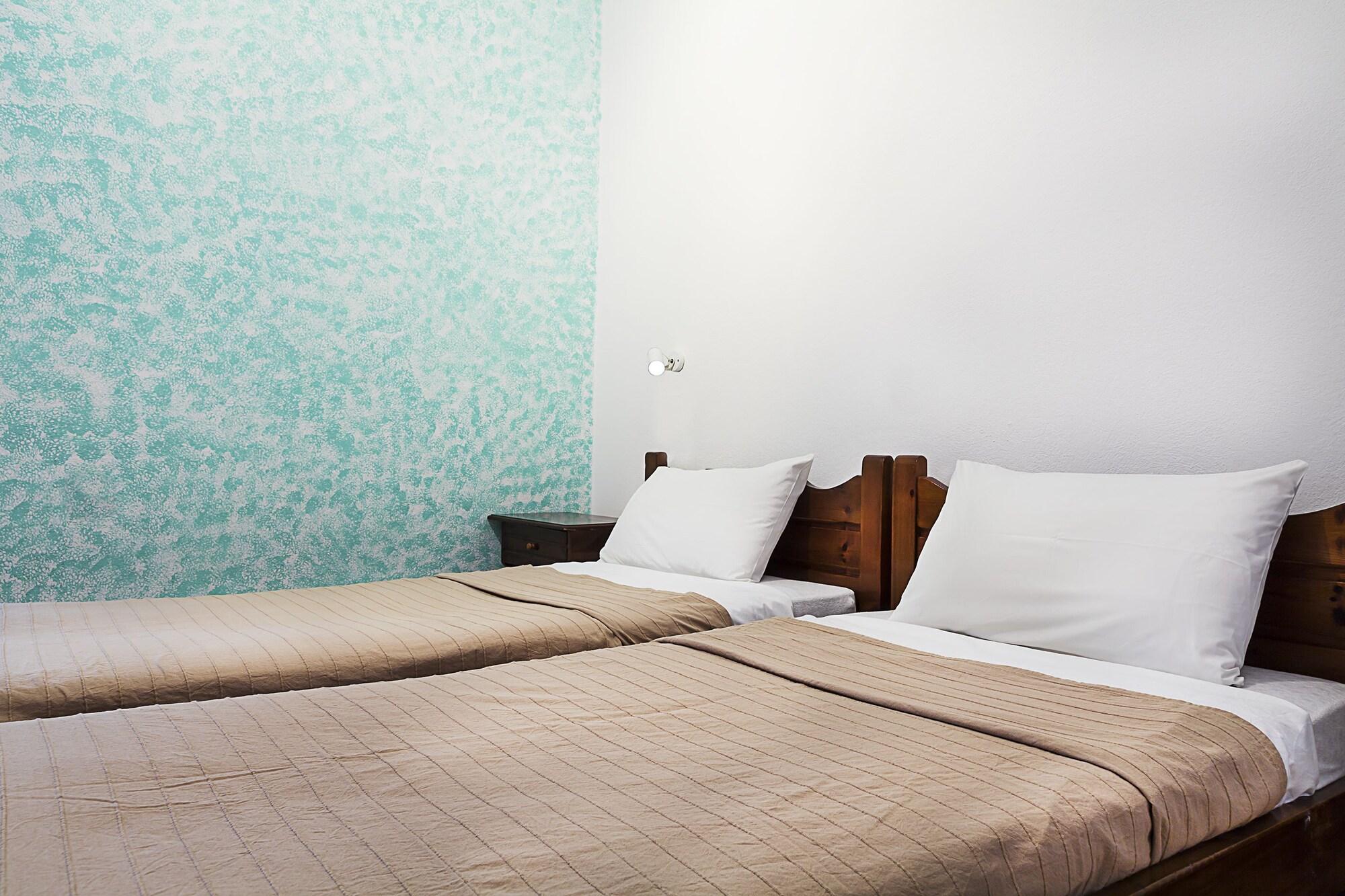 Ippokampos Hotel Skála Eksteriør billede