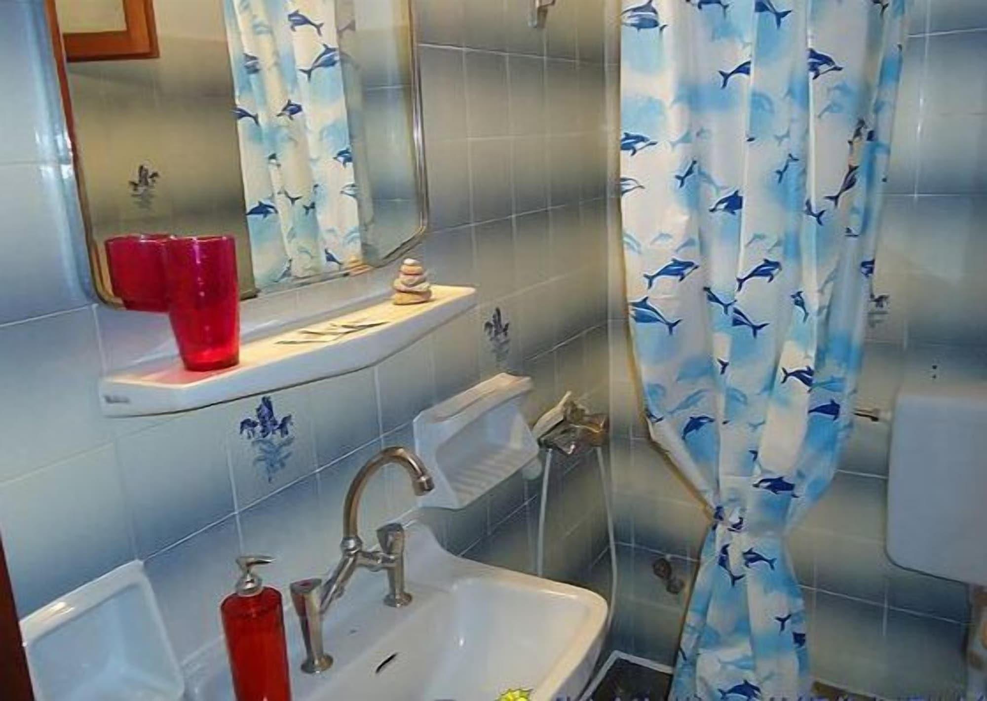 Ippokampos Hotel Skála Eksteriør billede