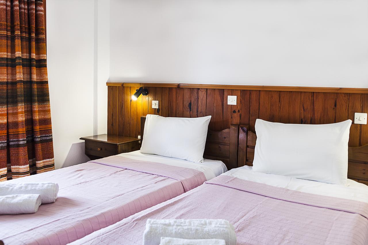 Ippokampos Hotel Skála Eksteriør billede