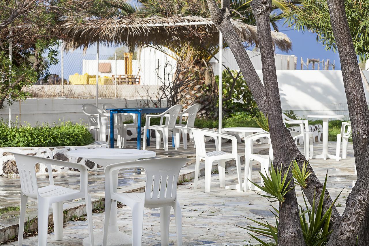 Ippokampos Hotel Skála Eksteriør billede